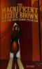 Cover image of The magnificent Lizzie Brown and the mysterious phantom