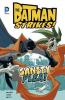 Cover image of The Batman strikes!