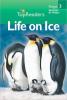 Cover image of Life on ice