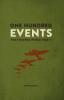 Cover image of One hundred events that shaped World War II