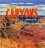 Cover image of Exploring canyons