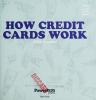 Cover image of How credit cards work