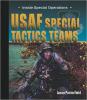 Cover image of USAF special tactics teams