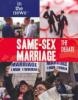 Cover image of Same-sex marriage