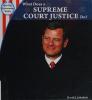 Cover image of What does a Supreme Court justice do?