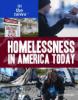 Cover image of Homelessness in America today