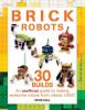 Cover image of Brick robots