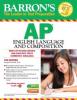 Cover image of AP English language and composition