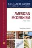 Cover image of American Modernism, 1914-1945