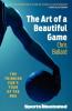 Cover image of The art of a beautiful game