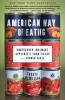 Cover image of The American way of eating