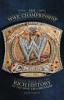 Cover image of The WWE championship