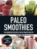 Cover image of Paleo smoothies