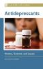 Cover image of Antidepressants