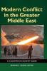 Cover image of Modern conflict in the greater Middle East
