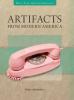 Cover image of Artifacts from modern America