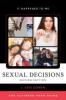 Cover image of Sexual decisions