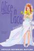 Cover image of Alice in lace