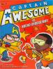 Cover image of Captain Awesome vs. Nacho Cheese Man