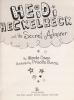 Cover image of Heidi Heckelbeck and the secret admirer