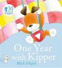 Cover image of One year with Kipper