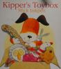 Cover image of Kipper's toybox