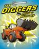 Cover image of Ten diggers and digging machines