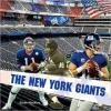 Cover image of The New York Giants