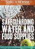 Cover image of Safeguarding water and food supplies