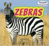 Cover image of Zebras