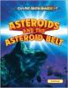 Cover image of Asteroids and the asteroid belt