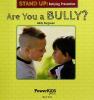 Cover image of Are you a bully?