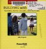 Cover image of Bullying with words