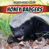 Cover image of Honey badgers