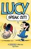 Cover image of Lucy, speak out!