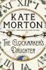 Cover image of The clockmaker's daughter