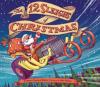 Cover image of The 12 sleighs of Christmas