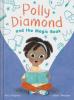 Cover image of Polly Diamond and the magic book