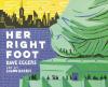 Cover image of Her right foot