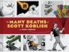 Cover image of The many deaths of Scott Koblish