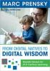 Cover image of From digital natives to digital wisdom