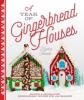 Cover image of A year of gingerbread houses