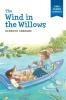 Cover image of The wind in the willows