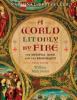 Cover image of A world lit only by fire