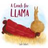 Cover image of A couch for llama