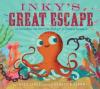 Cover image of Inky's great escape