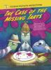 Cover image of The case of the missing tarts