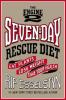 Cover image of The Engine 2 seven-day rescue diet