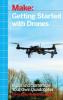 Cover image of Getting started with drones
