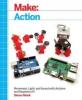 Cover image of Make: action
